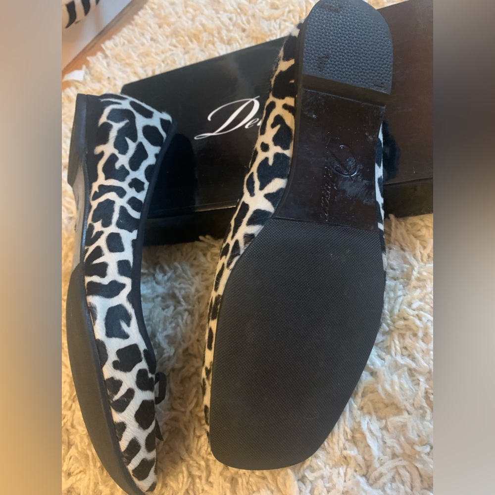 Delman ballet flat - Picture 2 of 3